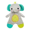 Kids II Bright Starts Glodalica - Snuggle & Teethe - Elephant 12347 0M+