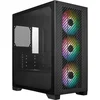 COOLER MASTER Kućište Elite 301 E301-KGNN-S00, Crno