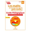 Outils pour les Maths CE1 (2021) - Les Maths par période - Guide pédagogique avec CD-Rom banque de ressources