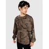 Carhartt WIP Feather Tree moška majica z dolgimi rokavi gt d