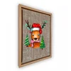 Wallxpert NLJ800750_6696 Dekorativna slika, 67x97cm