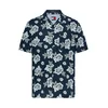 Tommy Jeans Srajca marine/pastelno modra