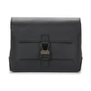 Lancel MILO DE LANCEL M MESSENGER Črna