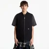 Telovnik Dickies Quilted Canvas Vest Black L