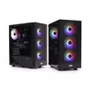 UGD Kućište, PC Intel gaming i7 12700KF/32GB/1TB/RTX 4060 8GB UGD Hamer, Crno