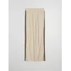 Sinsay - Wide leg pantalone - nude