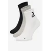 Nogavice SHAQ AS_SHQ_H_001Z_SS25 (3-PACK) Mix