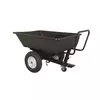 PRIKOLICA ZA VRTNI TRAKTOR, PVC, 104x78x28cm, do 220kg