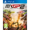 PS4 MXGP 2  Vožnja