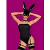Kostim Bunny crne boje - L/XL