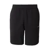 Calvin Klein Športne kratke hlače Nano Logo LV04LF244G Črna Regular Fit