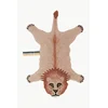 Volnena preproga Doing Goods Pinky Lion Rug