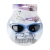 Disney Frozen set za kosu i naočare za devojčice – Elsa i Ana | Kozmo