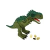 Unikatoy Dinozaver + jajca, 50 cm (25355)