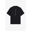 FRED PERRY REFLECTIVEMAJICA BLK