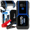 3v1 LED 12V booster 800A ŽAGAnjalec Jump Starter polnilec 3xUSB QC3.0 10000 mAh