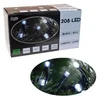 LED Lampica, bele 208kom 8 funkcija