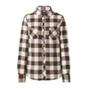 Urban Classics Bluza, rjava, bež
