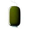 FOSCARINI CHOUCHIN 2 VISILICA ZELENA