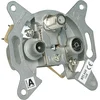 Schwaiger RDS660 011 širokopasovni prehodni vtič SAT IF povezava, 15 dB
