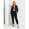 Sinsay - Pantalone - crno