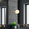 Opviq Zidna lampa E14 Socket, Bronzana