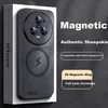 Shangsu Maska za mobilni telefon Honor Magic5 Pro, Crna