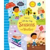Lift-the-Flap Seasons and Weather