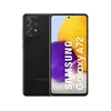 SAMSUNG obnovljen pametni telefon Galaxy A72 6GB/128GB, Awesome Black