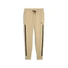 PUMA EVOSTRIPE Spacer Slim Pants Men, Men, Sand Dune, S