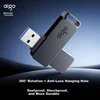 Aigo USB Flash memorija, 32GB, USB 3.2, USB 3.0, Tamnosiva