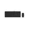 A4 Tech Tastatura i miš USB A4-F1512 YU-LAYOUT, Crni