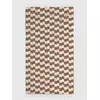 Slowtide Checker Driftweave Turkish brisača mocha