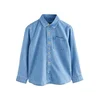 Next Srajca moder denim
