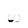 RIEDEL SWIRL Čaše za crveno vino, 2 komada, 580ml