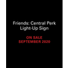 Friends: Central Perk Light-Up Sign