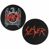 Gramofon Mat - 2 kosov - Slayer - RAZAMATAZ - SM024