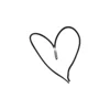 Venture Design Poster Heart 30x40 cm Bela