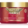 INOAR Miracle Repair regeneracijska maska za suhe in poškodovane lase 250 g
