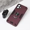 Maska za Samsung A075F Galaxy A07 4G bordo Hard Ring