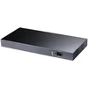 CUDY Switch gigabitni GS1028PS2 PoE+ 24port crni