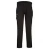 MONSUN Radne pantalone Cargo T801 KX3/ crna