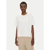 Bomboogie Majica TW7441TJOR5 Bela Relaxed Fit