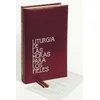 Liturgia de la horas : libro para los fieles