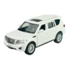 shumee TAYUMO NISSAN PATROL Y62 BELA 1:32 32115013