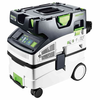 Sesalec CTL MIDI 15l cleantec + Bluetooth | FESTOOL - Festool