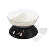 Berlinger Haus Kuhinjska vaga sa posudom Black Rose Collection BH-9620N, Crna
