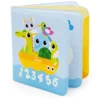 CHICCO Knjiga igračaka za kupanje 123