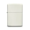 Zippo Upaljač Glow in the Dark, Beli