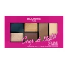 BOURJOIS Paleta senki za oči Volume Glamour 002